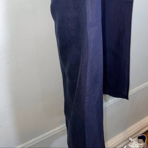French Connection Ellesmere Drape Culottes Size 0 - Picture 5 of 13
